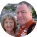 Ray and Rosalind MacDonald