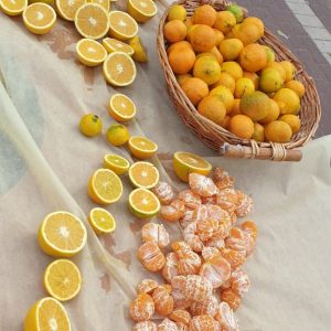 oranges